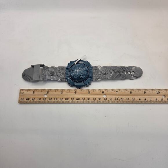 Spider-Man 2 Doc Ock Wrist Device Toy 2004 Kellogg’s Promo Rotating Dome - Picture 12 of 13